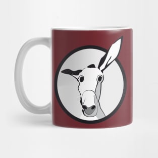 the mule Mug